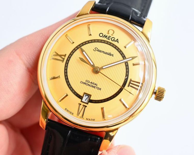 Omega Watches Men Seamaster Heritage Models _SKU1099omega-41mm-0413033658